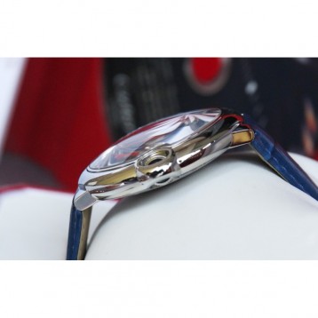 CARTIER レディースウォッチ タンクアメリカンウォッチ ミニウォッチ、クォーツムーブメント、ダイヤモンド、レザーストラップ Cartier057 CARTIER レディースウォッチ タンクアメリカンウォッチ ミニウォッチ、クォーツムーブメント、ダイヤモンド、レザーストラップ Cartier057