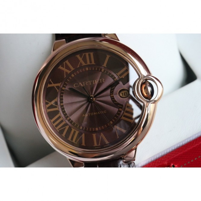 CARTIER レディースウォッチ タンクアメリカンウォッチ ミニウォッチ、クォーツムーブメント、ダイヤモンド、レザーストラップ Cartier053