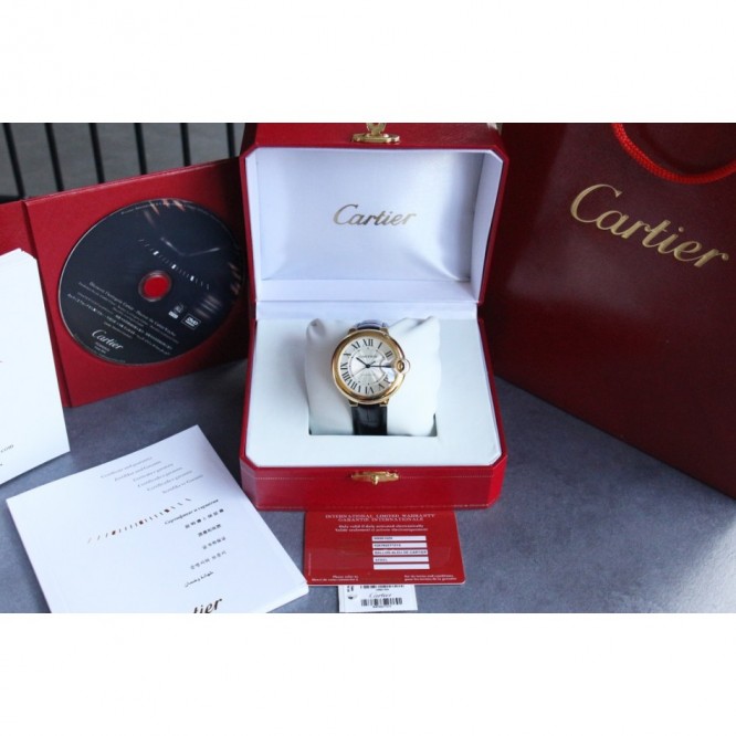 CARTIER レディースウォッチ タンクアメリカンウォッチ ミニウォッチ、クォーツムーブメント、ダイヤモンド、レザーストラップ Cartier051