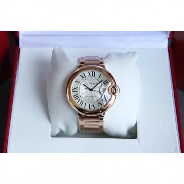 CARTIER レディースウォッチ タンクアメリカンウォッチ ミニウォッチ、クォーツムーブメント、ダイヤモンド、レザーストラップ Cartier050