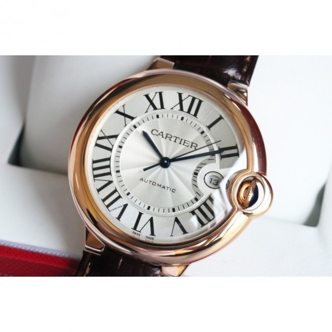 CARTIER レディースウォッチ タンクアメリカンウォッチ ミニウォッチ、クォーツムーブメント、ダイヤモンド、レザーストラップ Cartier049