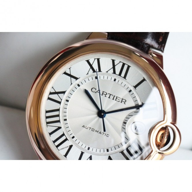 CARTIER レディースウォッチ タンクアメリカンウォッチ ミニウォッチ、クォーツムーブメント、ダイヤモンド、レザーストラップ Cartier049