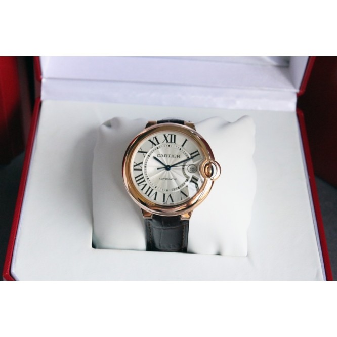 CARTIER レディースウォッチ タンクアメリカンウォッチ ミニウォッチ、クォーツムーブメント、ダイヤモンド、レザーストラップ Cartier049