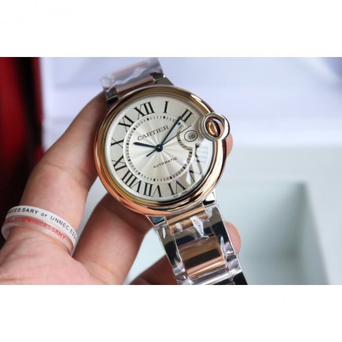 CARTIER レディースウォッチ タンクアメリカンウォッチ ミニウォッチ、クォーツムーブメント、ダイヤモンド、レザーストラップ Cartier045