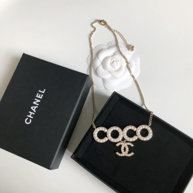 Chanel・ シャネルネックレス