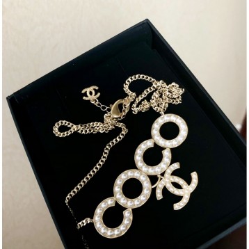 Chanel・ シャネルネックレス