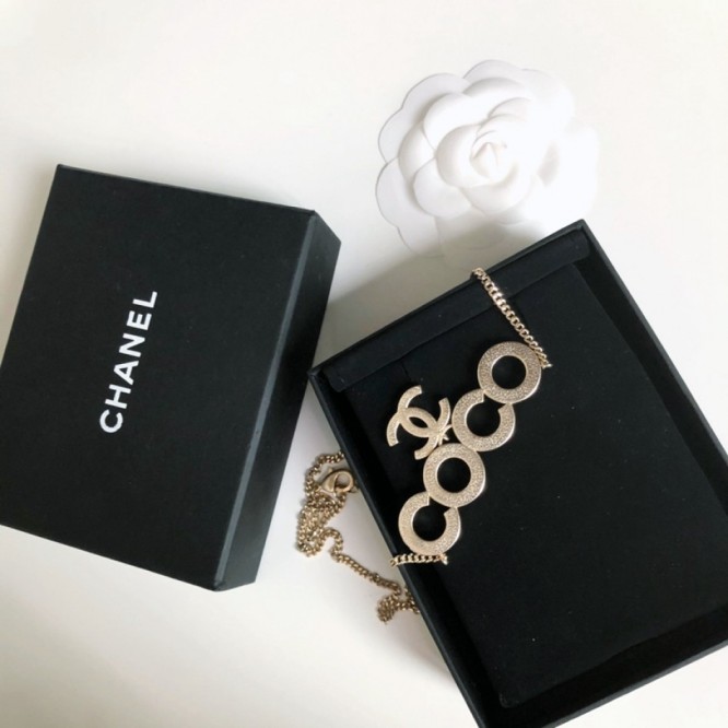 Chanel・ シャネルネックレス