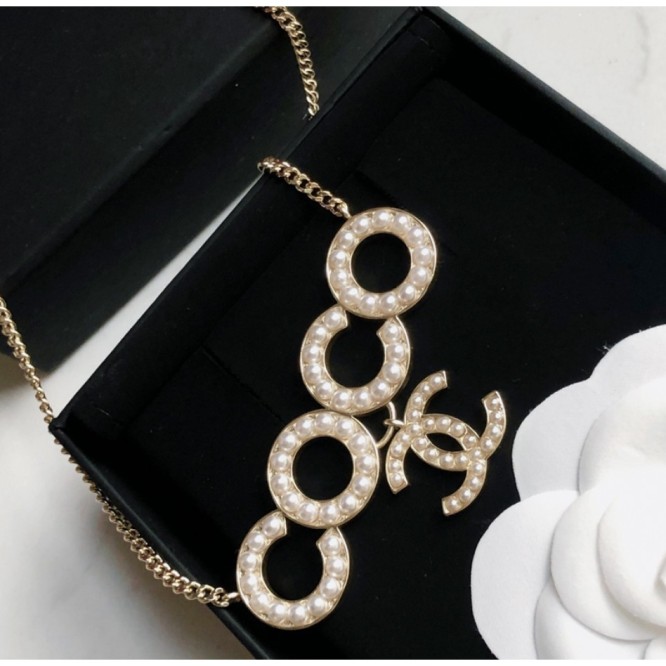 Chanel・ シャネルネックレス