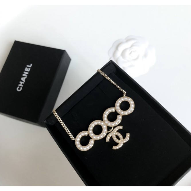 Chanel・ シャネルネックレス