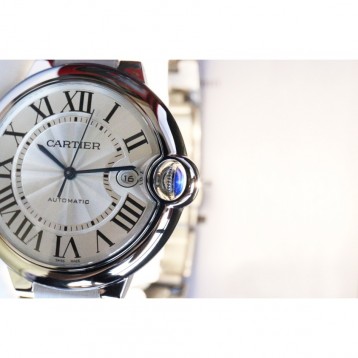 CARTIER BallonBleu バロンブルードゥカルティエ サントス-デュモン ウォッチの女性の腕時計 CARTIER BallonBleu バロンブルードゥカルティエ サントス-デュモン ウォッチの女性の腕時計