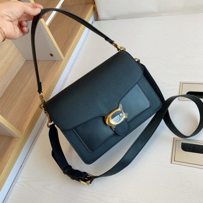 Coach・最新なクラシック ショルダーバッグ 手提げ袋 肩掛け