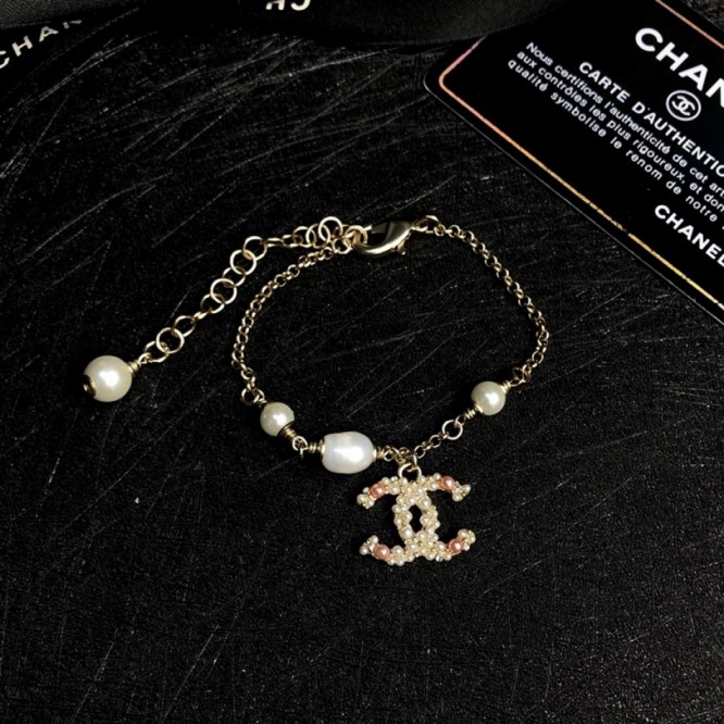 Chanel・ シャネルブレスレット