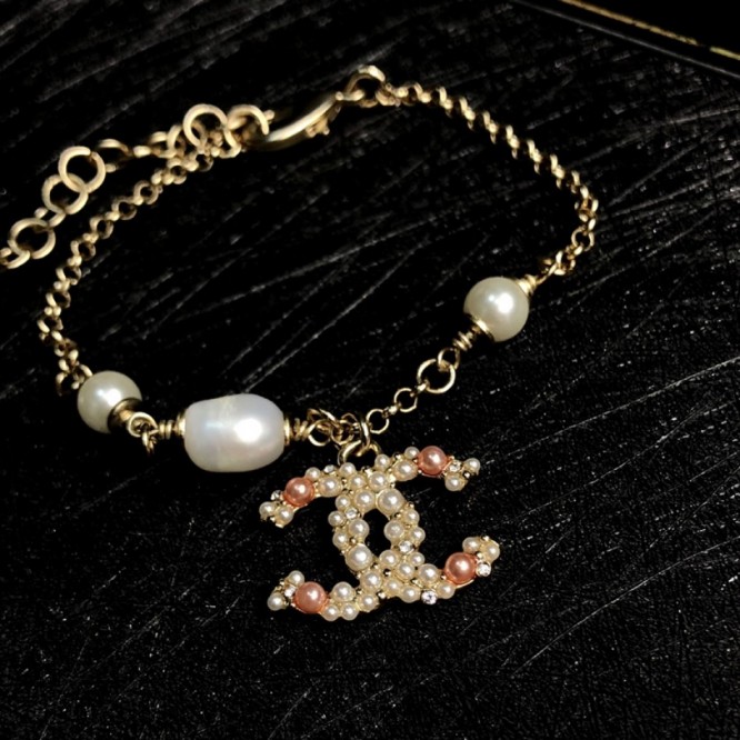 Chanel・ シャネルブレスレット