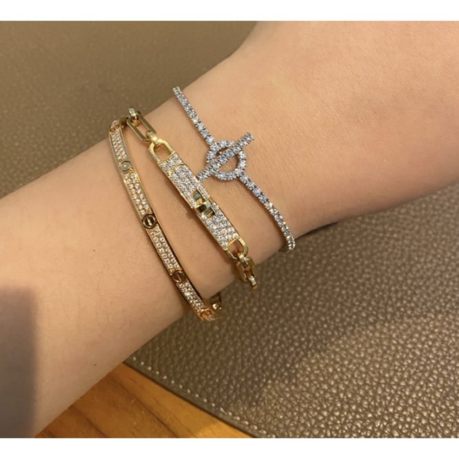 Hermes エルメス ・ブレスレット     