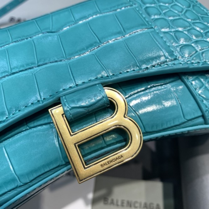 【BALENCIAGA】バレンシアガ*スモール ショルダーバックハンドバッグ