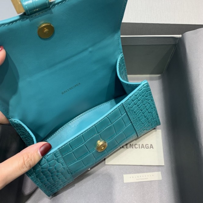 【BALENCIAGA】バレンシアガ*スモール ショルダーバックハンドバッグ