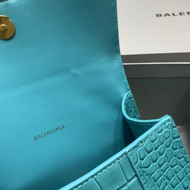 【BALENCIAGA】バレンシアガ*スモール ショルダーバックハンドバッグ