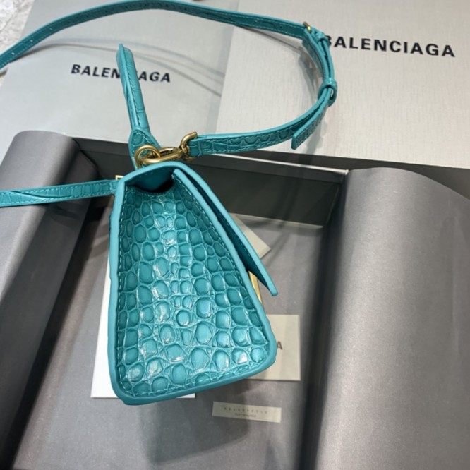 【BALENCIAGA】バレンシアガ*スモール ショルダーバックハンドバッグ