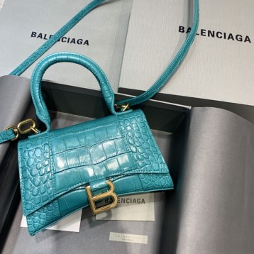 【BALENCIAGA】バレンシアガ*スモール ショルダーバックハンドバッグ