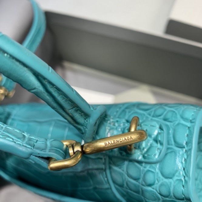 【BALENCIAGA】バレンシアガ*スモール ショルダーバックハンドバッグ