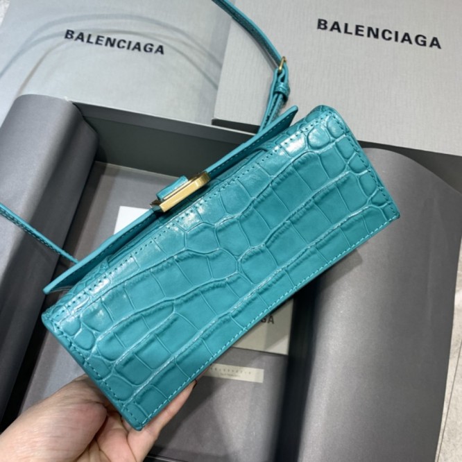 【BALENCIAGA】バレンシアガ*スモール ショルダーバックハンドバッグ