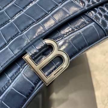 【BALENCIAGA】バレンシアガ*スモール ショルダーバックハンドバッグ 【BALENCIAGA】バレンシアガ*スモール ショルダーバックハンドバッグ