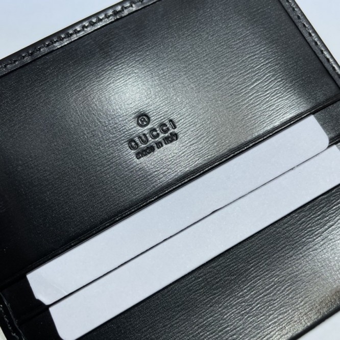 Gucci〔ジャッキー 1961〕カードケース ウォレット（コイン＆紙幣入れ付き）645536