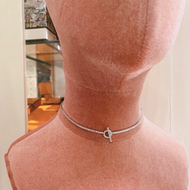 Hermes エルメス ・ネックレス