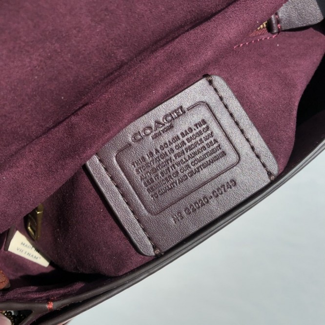 Coach・最新なクラシック ショルダーバッグ 手提げ袋 肩掛け