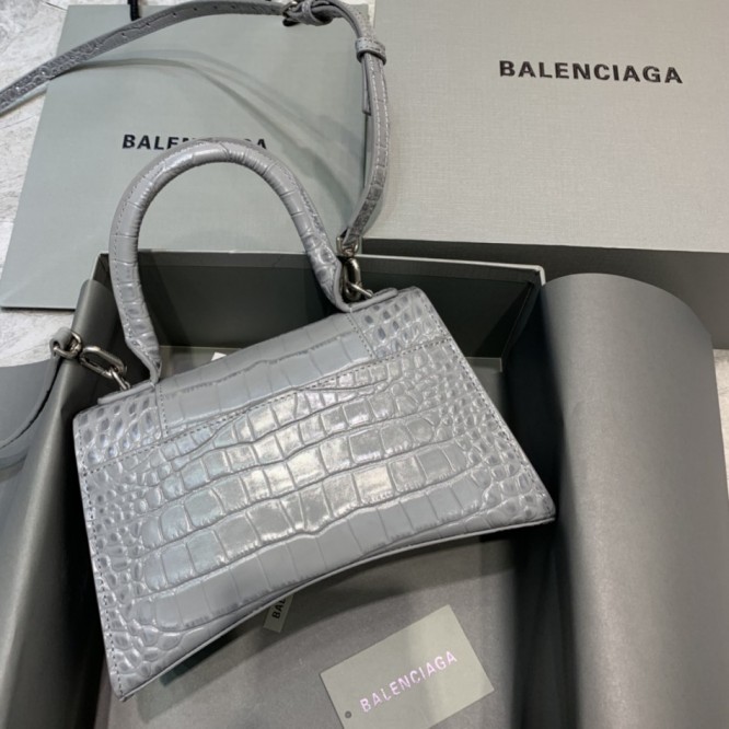 【BALENCIAGA】バレンシアガ*スモール ショルダーバックハンドバッグ