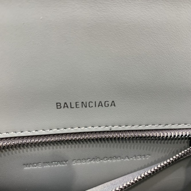 【BALENCIAGA】バレンシアガ*スモール ショルダーバックハンドバッグ