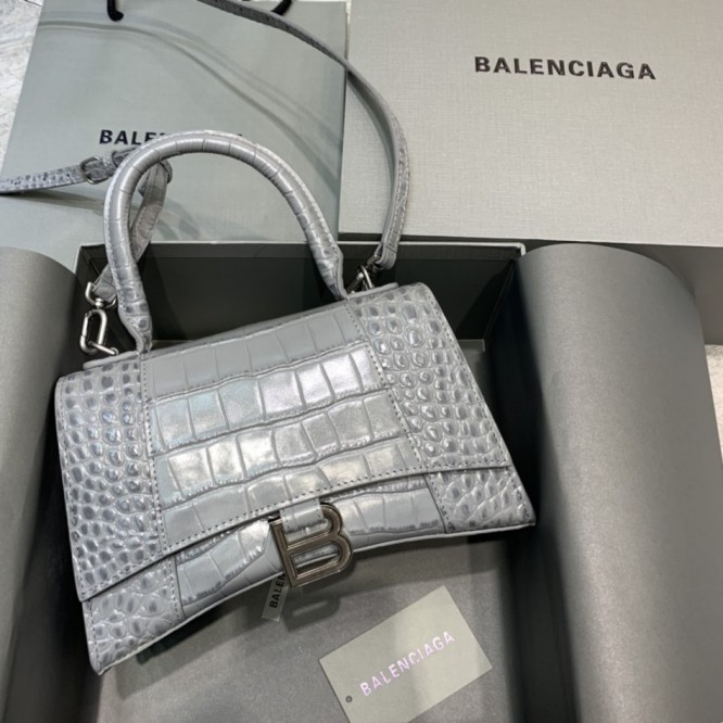 【BALENCIAGA】バレンシアガ*スモール ショルダーバックハンドバッグ