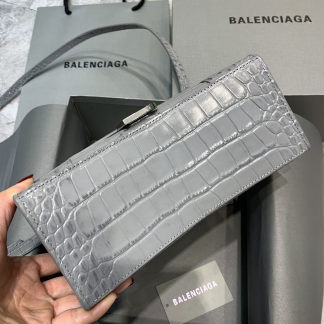 【BALENCIAGA】バレンシアガ*スモール ショルダーバックハンドバッグ
