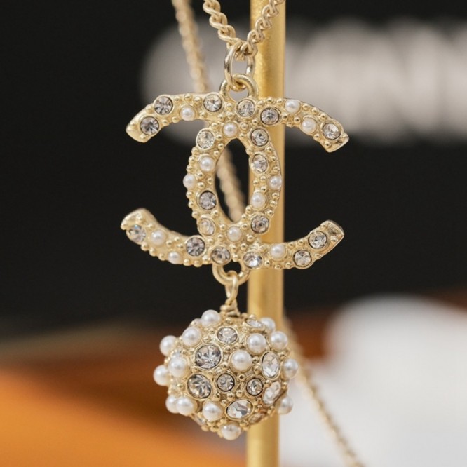 Chanel・ シャネルネックレス