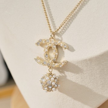 Chanel・ シャネルネックレス