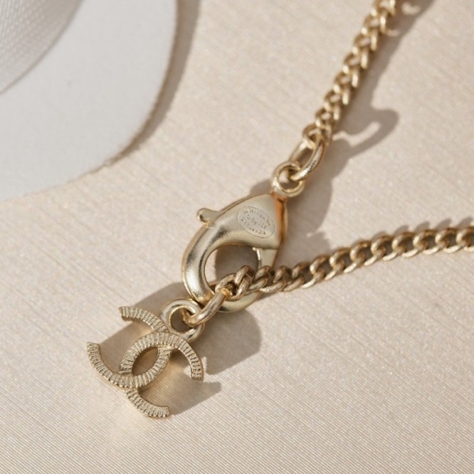 Chanel・ シャネルネックレス
