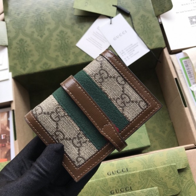 Gucci〔ジャッキー 1961〕カードケース ウォレット645536