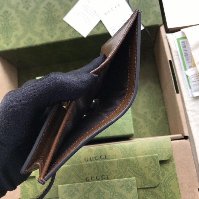Gucci〔ジャッキー 1961〕カードケース ウォレット645536