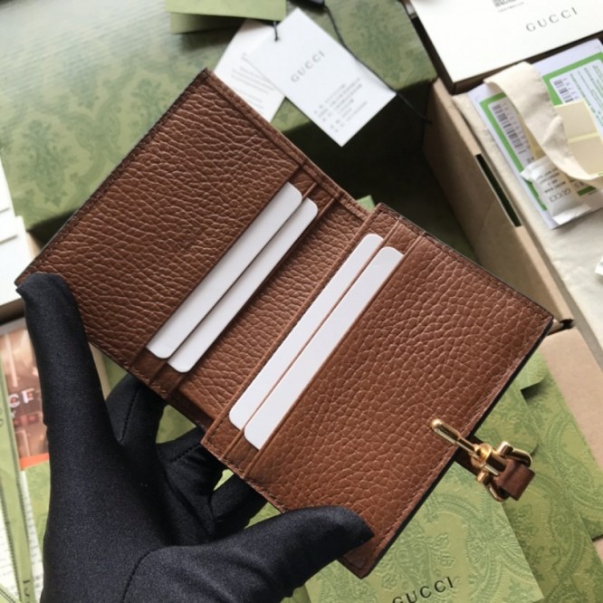 Gucci〔ジャッキー 1961〕カードケース ウォレット645536
