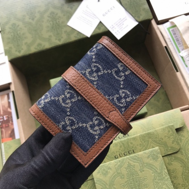 Gucci〔ジャッキー 1961〕カードケース ウォレット645536