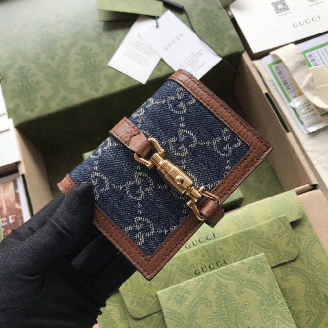 Gucci〔ジャッキー 1961〕カードケース ウォレット645536
