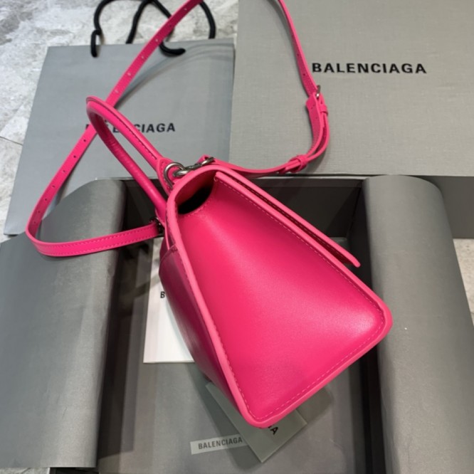 【BALENCIAGA】バレンシアガ*スモール ショルダーバックハンドバッグ