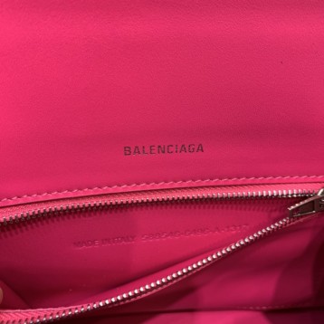 【BALENCIAGA】バレンシアガ*スモール ショルダーバックハンドバッグ 【BALENCIAGA】バレンシアガ*スモール ショルダーバックハンドバッグ