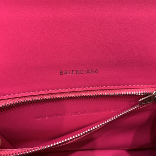 【BALENCIAGA】バレンシアガ*スモール ショルダーバックハンドバッグ