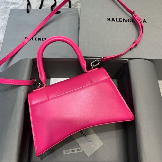 【BALENCIAGA】バレンシアガ*スモール ショルダーバックハンドバッグ