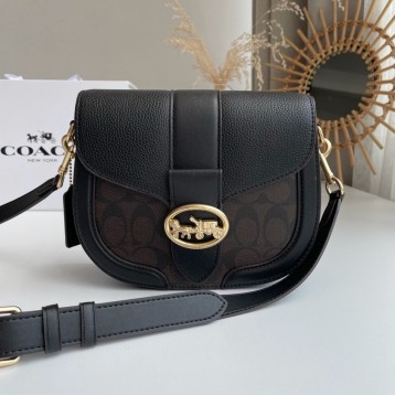 Coach・最新なクラシック ショルダーバッグ 手提げ袋 肩掛け