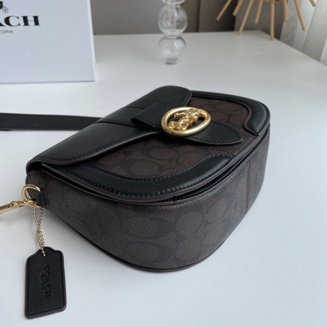 Coach・最新なクラシック ショルダーバッグ 手提げ袋 肩掛け