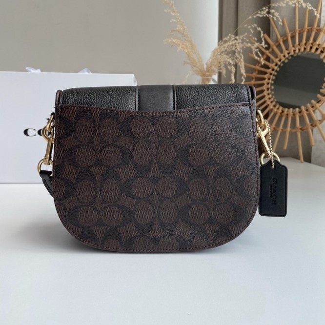Coach・最新なクラシック ショルダーバッグ 手提げ袋 肩掛け