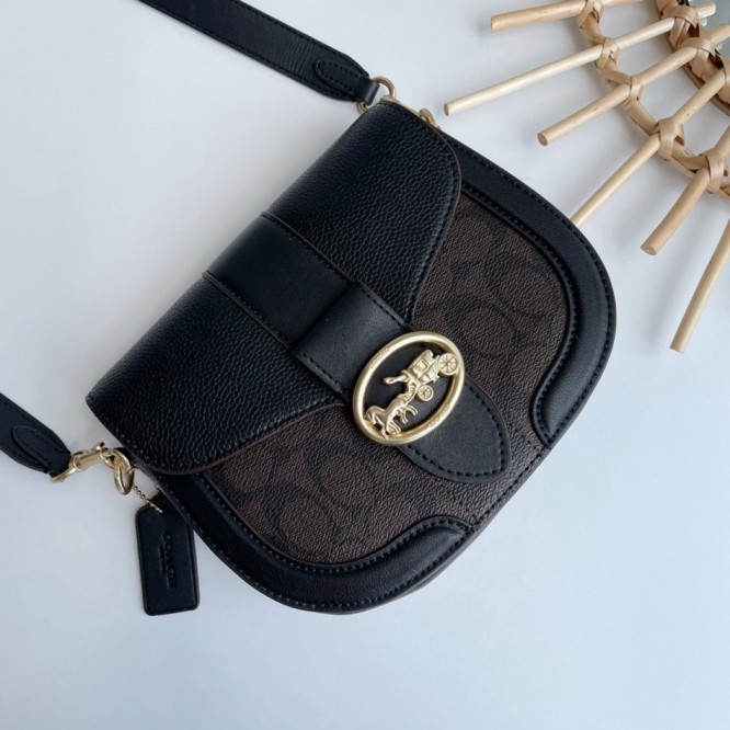 Coach・最新なクラシック ショルダーバッグ 手提げ袋 肩掛け