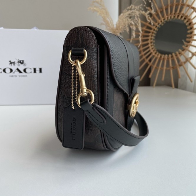 Coach・最新なクラシック ショルダーバッグ 手提げ袋 肩掛け